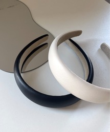 prose verse | 合皮ボリュームカチューシャ(カチューシャ)