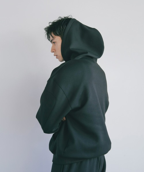 KARE(ケア)の「【KARE】ロゴフーディー(パーカー・レディース・グレー/ブラック・FREE)」の19枚目の写真