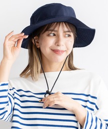 VitaFelice（ヴィータフェリーチェ）の「【コカゲル】体感マイナス10℃ アドベンチャーハット（ハット）」