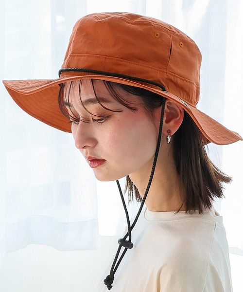 ハット コカゲル】体感マイナス10℃ アドベンチャーハット（ハット