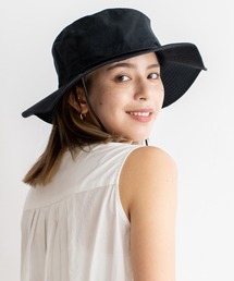 VitaFelice（ヴィータフェリーチェ）の「【コカゲル】体感マイナス10℃ アドベンチャーハット（ハット）」