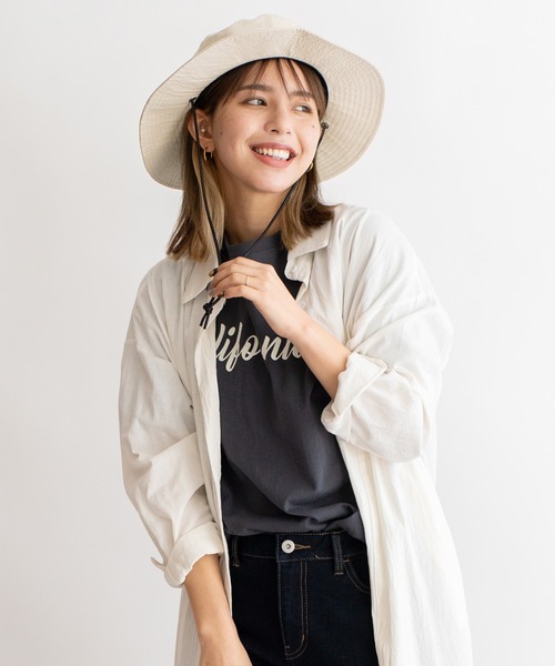 コカゲル】体感マイナス10℃ アドベンチャーハット（ハット