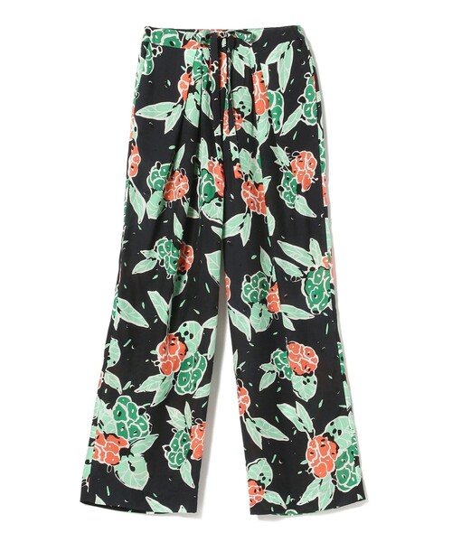 Demi-Luxe BEAMS(デミルクス ビームス)の「Demi-Luxe BEAMS / フラワープリント パンツ(その他パンツ・レディース・その他・38/36)」の21枚目の写真