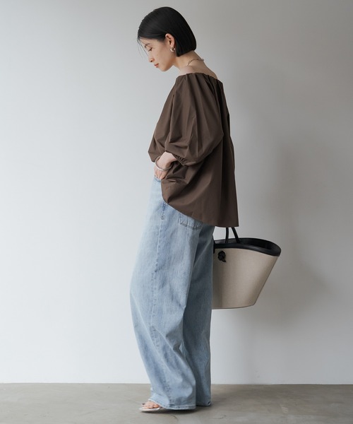 LOUNGEDRESS（ラウンジドレス）の「オフショルブラウス（シャツ