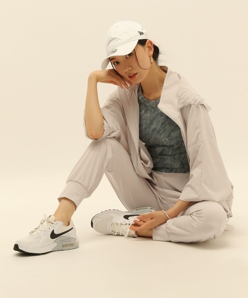 HEREIAM（ヘレイアム）の「【HEREIAM】撥水／Comfyブルゾン（ブルゾン・レディース・ブラック/ライトグレー・FREE）」の5枚目の写真