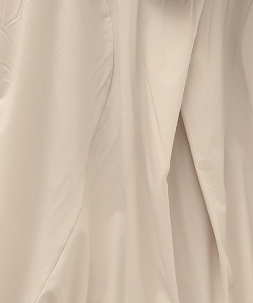 HEREIAM（ヘレイアム）の「【HEREIAM】撥水／Comfyブルゾン（ブルゾン・レディース・ブラック/ライトグレー・FREE）」の18枚目の写真