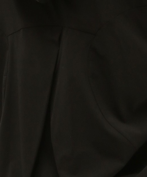 HEREIAM（ヘレイアム）の「【HEREIAM】撥水／Comfyブルゾン（ブルゾン・レディース・ブラック/ライトグレー・FREE）」の19枚目の写真