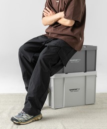 aimoha（アイモハ）の「aimohaタスラン素材カーゴパンツ（カーゴパンツ）」