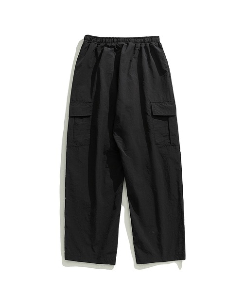 aimoha(アイモハ)の「aimohaタスラン素材カーゴパンツ(カーゴパンツ・メンズ・ベージュ/ブラック/カーキ・MEDIUM/X-LARGE/LARGE)」の16枚目の写真