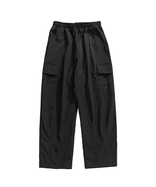 aimoha(アイモハ)の「aimohaタスラン素材カーゴパンツ(カーゴパンツ・メンズ・ベージュ/ブラック/カーキ・MEDIUM/X-LARGE/LARGE)」の17枚目の写真