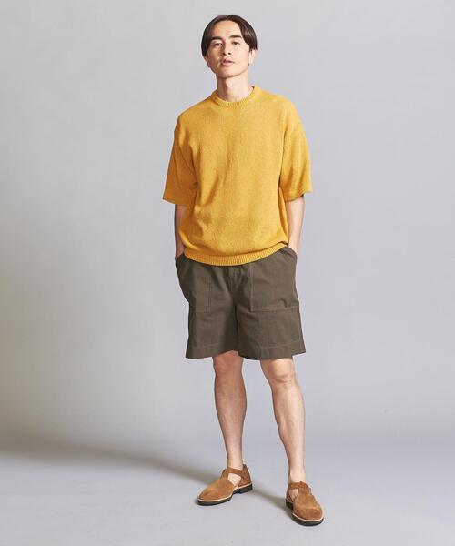 BEAUTY&YOUTH UNITED ARROWS（ビューティーアンドユースユナイテッドアローズ）の「フレンチ ストラップ シューズ（サンダル・メンズ・ブラウン・8/9/7/10）」の2枚目の写真