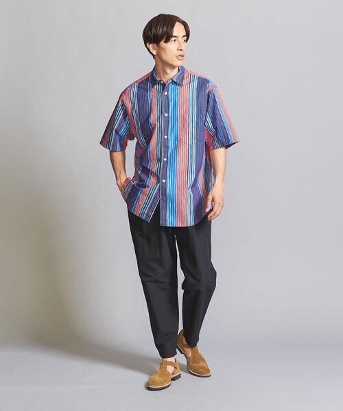 BEAUTY&YOUTH UNITED ARROWS（ビューティーアンドユースユナイテッドアローズ）の「フレンチ ストラップ シューズ（サンダル・メンズ・ブラウン・8/9/7/10）」の3枚目の写真