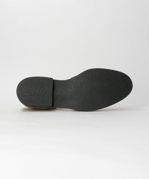 BEAUTY&YOUTH UNITED ARROWS（ビューティーアンドユースユナイテッドアローズ）の「フレンチ ストラップ シューズ（サンダル・メンズ・ブラウン・8/9/7/10）」の9枚目の写真