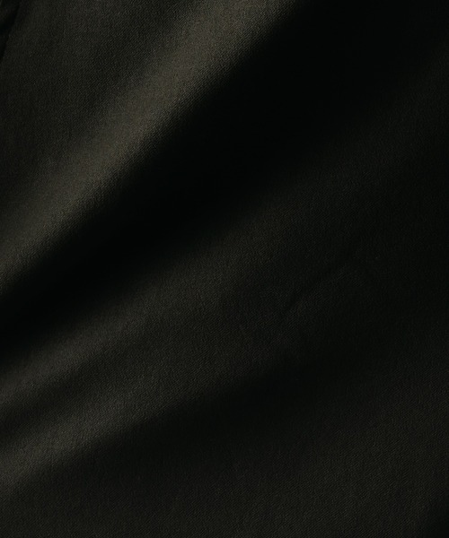 epnok（エプノック）の「ロールアップカーゴスラックス（スラックス・メンズ・グレイッシュブルー/ブラック/カーキ・SMALL/MEDIUM/LARGE）」の9枚目の写真