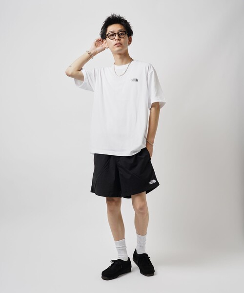 THE NORTH FACE(ザノースフェイス)の「THE NORTH FACE/ザノースフェイス Versatile Short/バーサタイルショーツ/ NB42335【限定展開】(その他パンツ・メンズ・ブルー/オリーブ/ブラック/ブラウン/グリーン/ネイビー・SMALL/MEDIUM/LARGE/X-LARGE)」の15枚目の写真