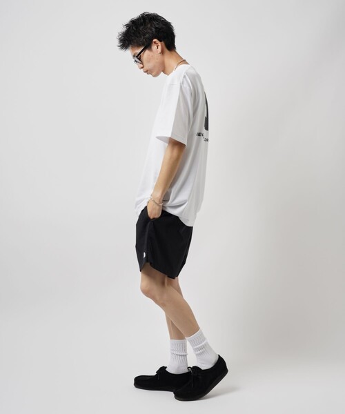 THE NORTH FACE(ザノースフェイス)の「THE NORTH FACE/ザノースフェイス Versatile Short/バーサタイルショーツ/ NB42335【限定展開】(その他パンツ・メンズ・ブルー/オリーブ/ブラック/ブラウン/グリーン/ネイビー・SMALL/MEDIUM/LARGE/X-LARGE)」の14枚目の写真