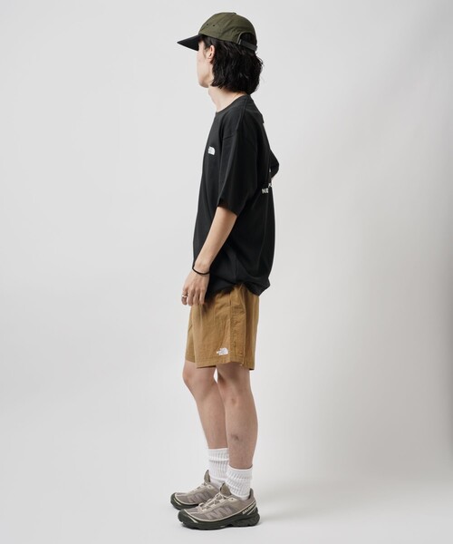 THE NORTH FACE(ザノースフェイス)の「THE NORTH FACE/ザノースフェイス Versatile Short/バーサタイルショーツ/ NB42335【限定展開】(その他パンツ・メンズ・ブルー/オリーブ/ブラック/ブラウン/グリーン/ネイビー・SMALL/MEDIUM/LARGE/X-LARGE)」の17枚目の写真