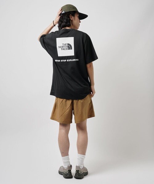 THE NORTH FACE(ザノースフェイス)の「THE NORTH FACE/ザノースフェイス Versatile Short/バーサタイルショーツ/ NB42335【限定展開】(その他パンツ・メンズ・ブルー/オリーブ/ブラック/ブラウン/グリーン/ネイビー・SMALL/MEDIUM/LARGE/X-LARGE)」の18枚目の写真