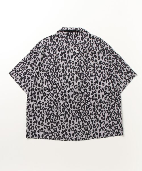 schott レオパード　leopard アロハシャツ schott（ショット）の「【Women's】Schott/ショット/LEOPARD