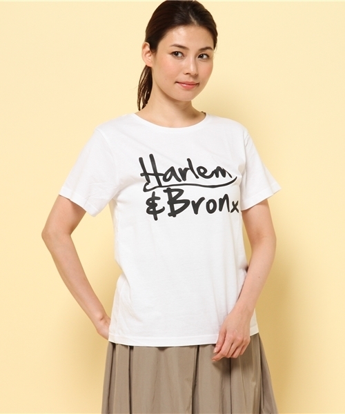 GIORDANO（ジョルダーノ）の「[GIORDANO]グラフィックプリントＴシャツ（Tシャツ/カットソー・レディース・その他1/その他2/その他3/その他4/その他5/その他6/その他7/その他8/その他9/その他10・FREE）」の3枚目の写真