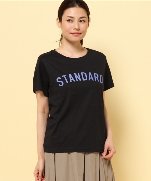 GIORDANO（ジョルダーノ）の「[GIORDANO]グラフィックプリントＴシャツ（Tシャツ/カットソー・レディース・その他1/その他2/その他3/その他4/その他5/その他6/その他7/その他8/その他9/その他10・FREE）」の8枚目の写真