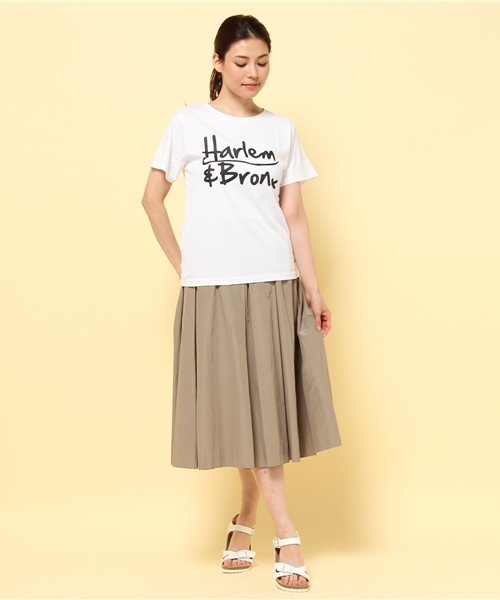 GIORDANO（ジョルダーノ）の「[GIORDANO]グラフィックプリントＴシャツ（Tシャツ/カットソー・レディース・その他1/その他2/その他3/その他4/その他5/その他6/その他7/その他8/その他9/その他10・FREE）」の14枚目の写真