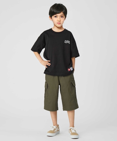 AIRWALK(エアウォーク)の「【AIRWALK】プリントTシャツ(Tシャツ/カットソー・キッズ・ホワイト/パープル/ブラック/レッド・140/150/120/130/160)」の13枚目の写真