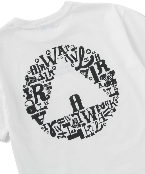 AIRWALK(エアウォーク)の「【AIRWALK】プリントTシャツ(Tシャツ/カットソー・キッズ・ホワイト/パープル/ブラック/レッド・140/150/120/130/160)」の20枚目の写真
