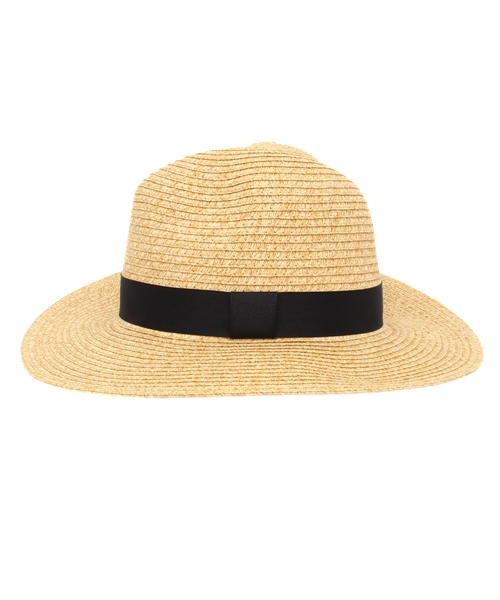 WEGO（ウィゴー）の「WEGO/ツバ広ブレードハット（ハット・レディース・ブラック/ホワイト/ベージュ・FREE）」の4枚目の写真