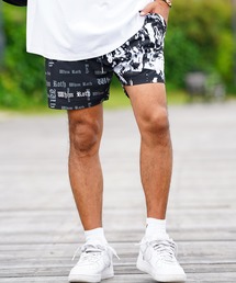 W/R ハーフ D ショートパンツ