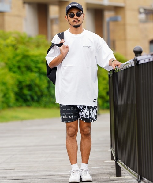 W/R ハーフ D ショートパンツ（その他パンツ）｜adamsJUGGLER