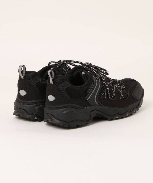 アサヒ（アサヒ）の「《ASAHIシューズ》W/B M046WS（スニーカー・メンズ・ブラック/ブラウン・27.0cm/26.0cm/26.5cm/28.0cm/25.0cm/25.5cm/24.5cm）」の3枚目の写真