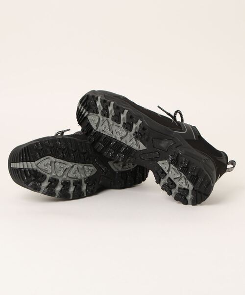 アサヒ（アサヒ）の「《ASAHIシューズ》W/B M046WS（スニーカー・メンズ・ブラック/ブラウン・27.0cm/26.0cm/26.5cm/28.0cm/25.0cm/25.5cm/24.5cm）」の4枚目の写真