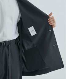UJOH（ウジョー）の「STUDIOUS別注 SHORT SLEEVE JACKET
