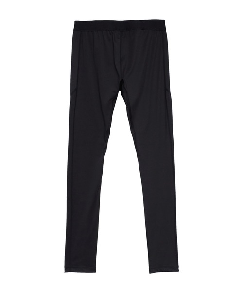 TORNADO MART（トルネードマート）の「TORNADO MART∴アンダーフィットレギンスパンツ（スラックス・メンズ・ブラック・M/L）」の2枚目の写真