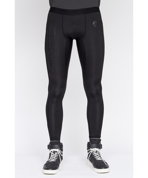 TORNADO MART（トルネードマート）の「TORNADO MART∴アンダーフィットレギンスパンツ（スラックス・メンズ・ブラック・M/L）」の10枚目の写真