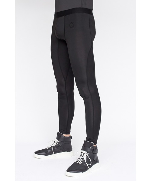 TORNADO MART（トルネードマート）の「TORNADO MART∴アンダーフィットレギンスパンツ（スラックス・メンズ・ブラック・M/L）」の12枚目の写真