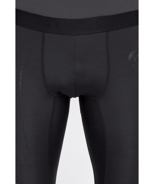 TORNADO MART（トルネードマート）の「TORNADO MART∴アンダーフィットレギンスパンツ（スラックス・メンズ・ブラック・M/L）」の15枚目の写真