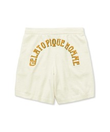 gelato pique（ジェラートピケ）の「【HOMME】エアモコスリープベアハーフパンツ（ルームウェア/パジャマ・メンズ）」