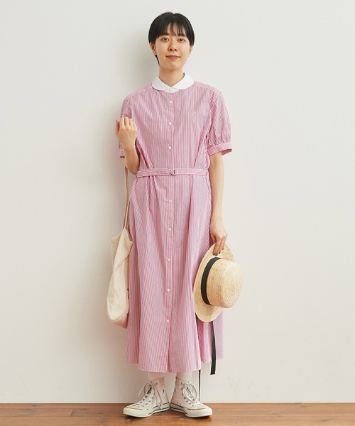 CHILD WOMAN（チャイルドウーマン）の「40ブロードストライプ