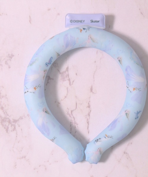 BAYBLO『【sanrio&Disney】28℃やさしくひんやり涼感リングネッククーラー』