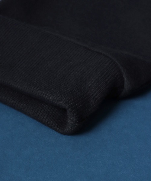 ANPAS（アンパス）の「Punch the dough Color Switching Design Oversized Sweatshirt/ポンチ 3色切り替え オーバーサイズ トレーナー スウェット（スウェット・メンズ・ブラック系その他/ブラック系その他2/ホワイト系その他2/ホワイト系その他・M/L）」の13枚目の写真