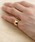 ISOLATION�i�A�C�\���[�V�����j�́u�yISOLATION / �A�C�\���[�V�����zSilver925 Pinky Wide Ring / �V���o�[925 �s���L�[���C�h�����O�i�����O�j�v�b�S�[���h