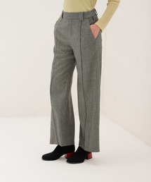 LANVIN en Bleu | ローウエストワイドパンツ(その他パンツ)