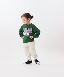 【Champion/チャンピオン】キッズ クルーネックスウェットシャツ