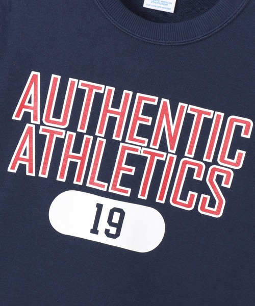 Champion(チャンピオン)の「【Champion/チャンピオン】キッズ クルーネックスウェットシャツ(スウェット・キッズ・ネイビー/オートミール/ダークグリーン/キャメル・140/110/100/120/130)」の18枚目の写真