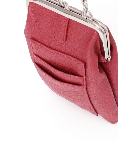 セール】パール モチーフ ハンドル ミニ ショルダー バッグ