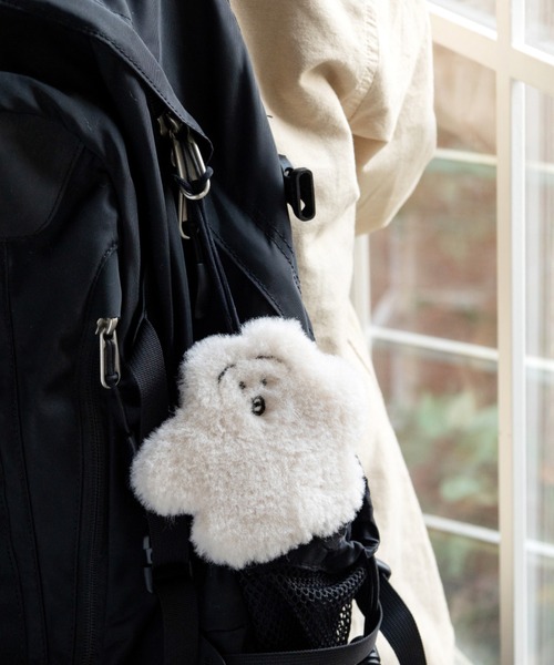 セール】キーホルダー/リトルペーパー（キーホルダー）｜Brunch