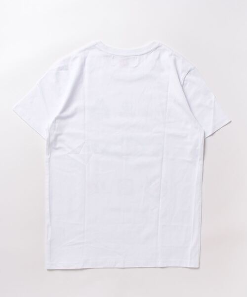 Veni Vedi Vici(ヴェニヴェディヴィチ)の「《Veni Vedi Vici》colors of vvv(Tシャツ/カットソー・レディース・ホワイト/ブラック・SMALL/MEDIUM)」の3枚目の写真