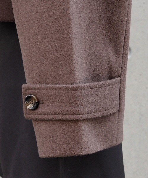 セール】【選べる2タイプ】ダブルジップショート丈ブルゾン